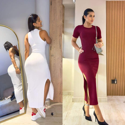 Vestido Sahara + Nova 2X1