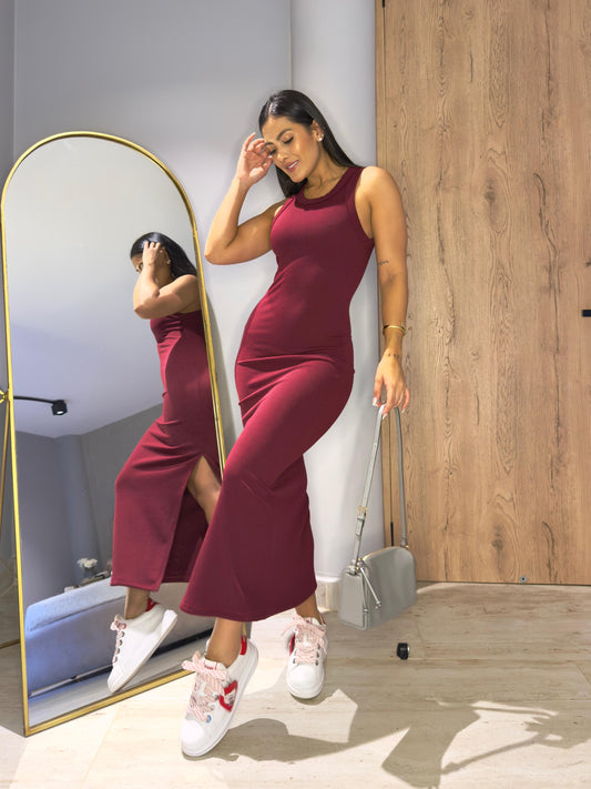 Vestido Sahara