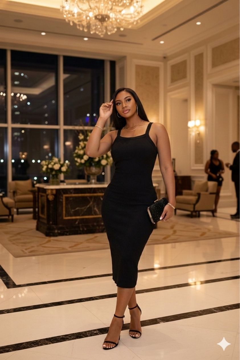 VESTIDO NOVA